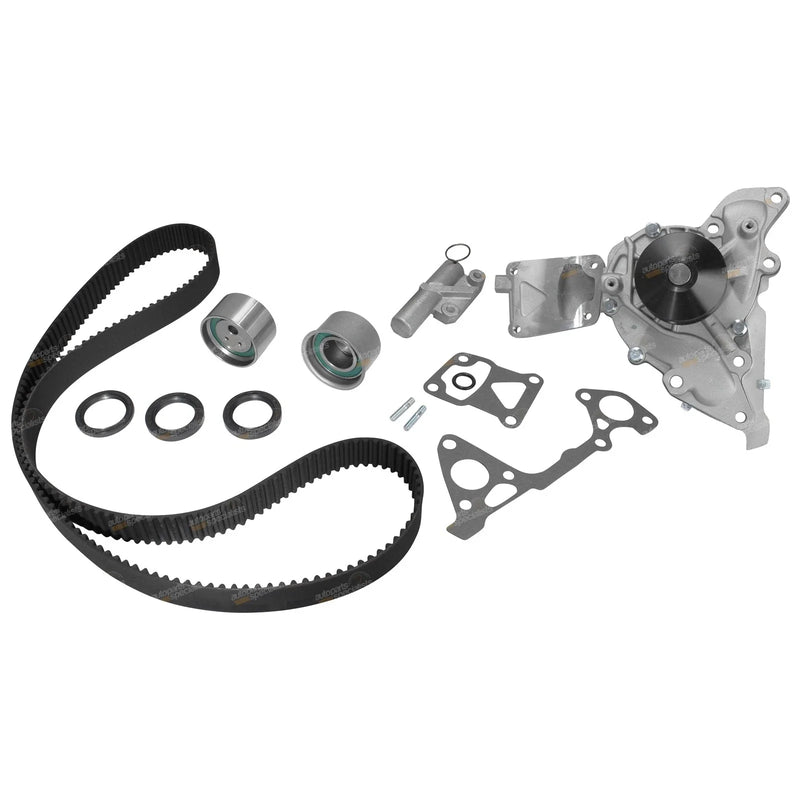 Mitsubishi L300 Starwagon WA 6G72 3.0L Timing Belt, Water Pump + Tensioner