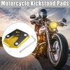 Honda Monkey 125 Motorcycle Kickstand Side Pad Gold Tone (2018-2023)