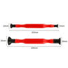 Valve Lapping Grinding Stick 2 x Valve Lapper Tool With Suction Cups Kit Set