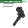 Toyota 4Runner SR5 1 Pc Transmission Speed Sensor (1992-1995)
