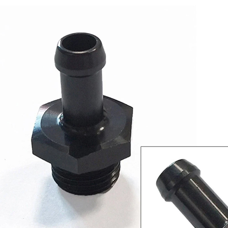 Car 6AN Hose Fitting AN Male O Ring Boss Fuel Line Adapter