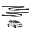 Honda Fit Jazz GE6 GE8 GE9 2009-2013 Rear Door Glass Run Channel Set