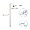 Motorcycle Wheel Spokes / 36pcs 4mm Dia 170mm Length /