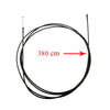 Toyota Corolla AE100 / AE102 / EE100 / CE100 1991-1997 Luggage Door Lock Cable