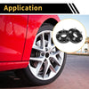 Honda Odyssey, Pilot 2 x 5x114.3mm Wheel Spacers 64.1mm M12x1.5