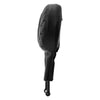 Harley Touring Road Street Glide Black Backrest Pad (1988-2023)