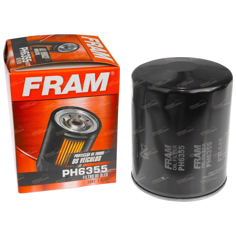 Mitsubishi Delica P25W 2.5L 4cyl 4D56T Engine Oil Filter (1989-1994)