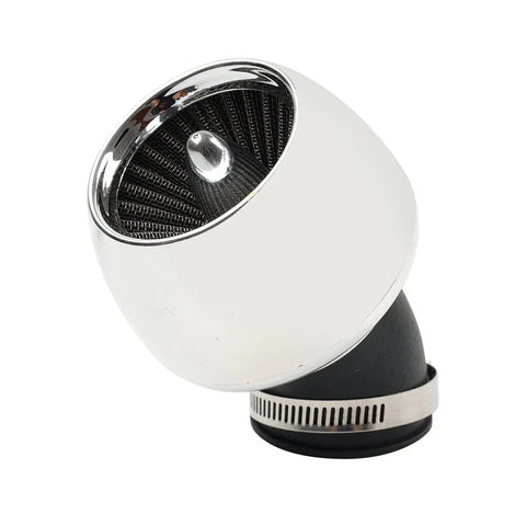 Various Models Universal ATV Scooter Air Intake Filter Cone Pod 28-48MM