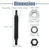 Chevy SBC & BBC Replacement Harmonic Balancer Installation Tool