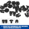 Benz OM642 Diesel V6 Intake Manifold Swirl Runner Connecting Rods Kit
