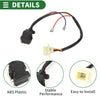 Mercedes-Benz E300 HVAC Blower Motor Resistor (1996-1999)