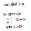 Toyota Hilux 1979-1983 Center Support Bearing