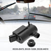 Toyota Corolla / Lexus Windshield Washer Pump With Rubber Grommet (2003–2023)