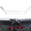 VW Golf MK6 Inner Door Handle Trim Cover (2009-2013)