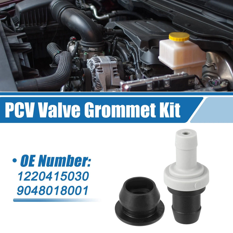 Toyota Tercel PCV Valve Grommet (1983-1988)