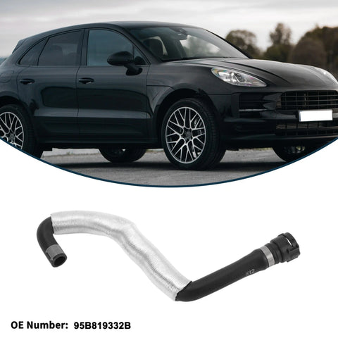 Porsche Macan 2018 Coolant Pipe Radiator Hose (2018-2018)