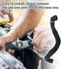 BMW 740Li (2013-2015) Rubber Coolant Pipe Radiator Hose
