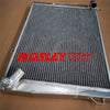 BMW E24 628 635 CSI 3 Row Aluminum Radiator (1975-1989)