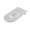 20U Sewing Machine Embroidery Throat Needle Plate
