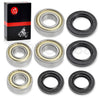 Yamaha YFZ450 YFZ450R YFZ450X Front Wheel Bearings Kit (2004–2023)