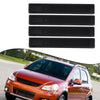 Suzuki Swift Roof Rack Bars 4PCS Clip Cover Set