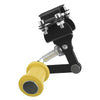 ATV Dirt Bike - Black / Yellow Universal Chain Tensioner Roller Adjuster
