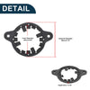 Toyota () Speaker Spacer Adapter