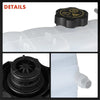 Jeep Grand Cherokee Coolant Overflow Expansion Tank (2021-2024)