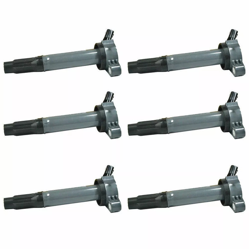 Toyota Aurion GSV40R GSV50R (2006-2019) 2GR-FE V6 3.5L 6X Ignition Coils