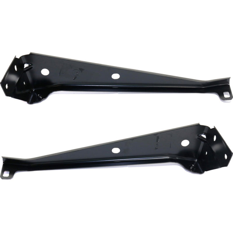 Grille Bracket Set For 2009-2014 Ford F-150 Left and