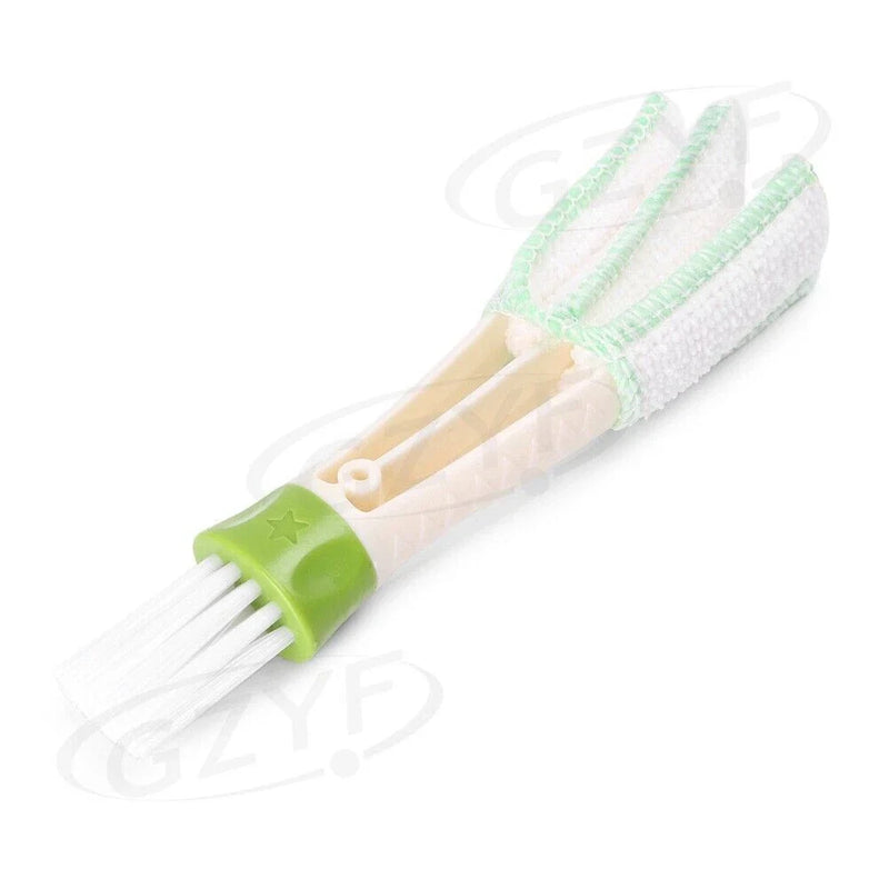 Air Conditioner Indoor Multi-Function Double Head Auto Cleaning Brush