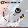Jeep Renegade Tail Light Socket Wiring Set (2016-2018)
