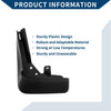 Mercedes-Benz C-Class Mud Flaps Splash Guards 1 Set (2021-2023)