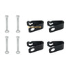 Honda FourTrax 250 TRX250 2x4 Front Brake Shoes Springs (1985–1987)