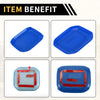 Jeep Gladiator JT (2020-2024) Blue Exterior Door Handle Bowl Cover Trims