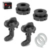 Polaris RZR 570 / 800 / S 800 / 4 800 Hood Latch Toggle & Grommet Kit