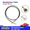 Speedometer Cable Fits Isuzu TF TFR Holden Rodeo Vauxhall Brava 4WD Ute 1988-97