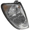 Toyota LC 100 RH Crystal Clear Front Corner Park Light (1998–2005)