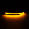 Audi A3 A4 A5 A6 A8 (2006-2020) 2x Sequential LED Mirror Turn Signal Lights