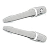 Ford Mustang Silver Exterior Door Handle Cover Trim (2004-2014)