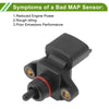 Kia Carens MAP Sensor (2002-2006)