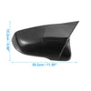 BMW X1 Carbon Fiber Rear View Mirror Cover (2016-2023)