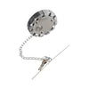 Truck - 3.5" Course Thread, 2 Keys Locking Gas Cap (AU)