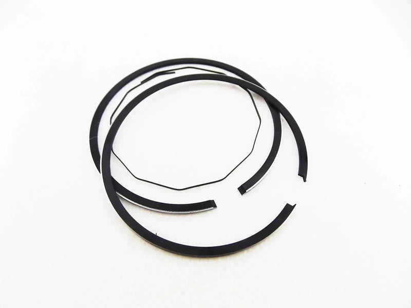 YAMAHA TZR250 0.5mm O/S FORSETI Piston Set 56.9mm Rings Pin Clips (87-92)
