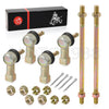 Honda 300EX TRX300EX Tie Rod End Kit 2x4 (1993–2006)
