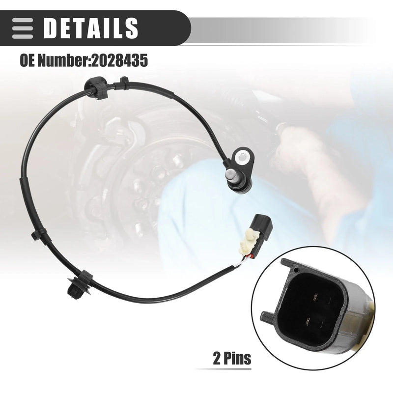 Ford Ranger T64 2.2 TD ABS Wheel Speed Sensor (2011-2022)