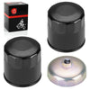 Honda VT700CVT750CVT800C Oil Filter & Wrench Tool 2 x