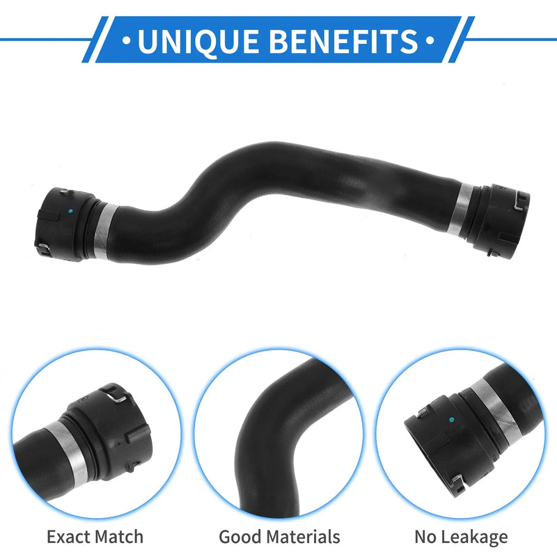 Land Rover LR2 Radiator Hose (2008-2012)