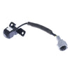 Hyundai Santa Fe Reverse Camera 4-Pin Connector Round Edge (2013–2018)