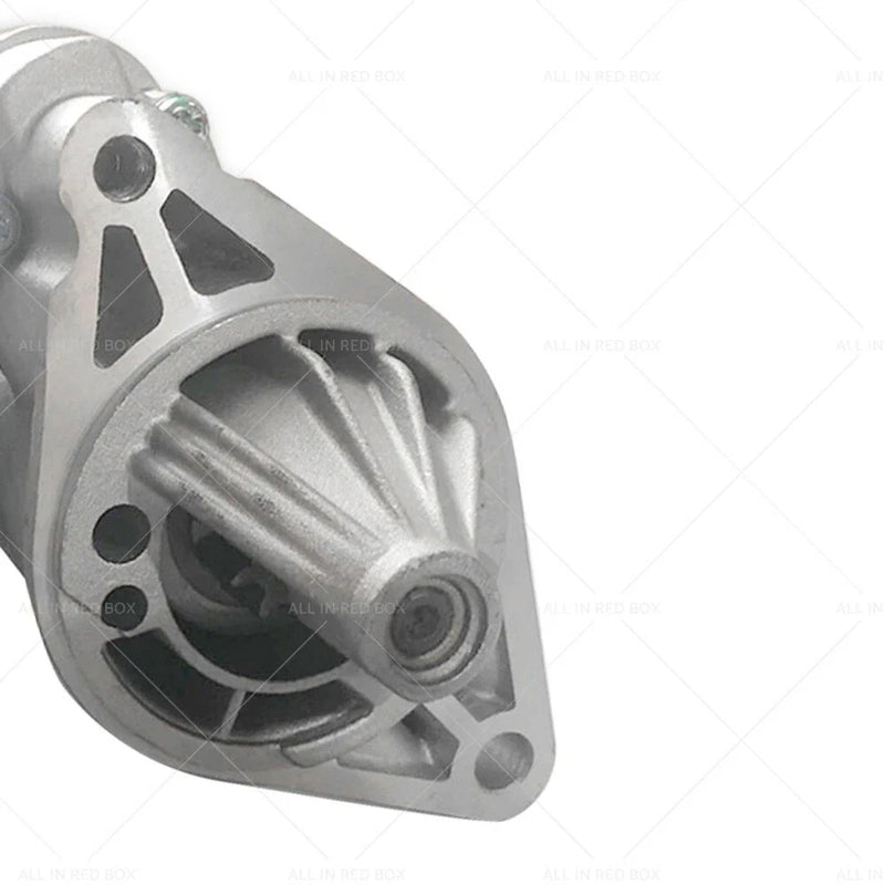 Jeep Wrangler TJ 4.0L Petrol Starter Motor (1996-2007)
